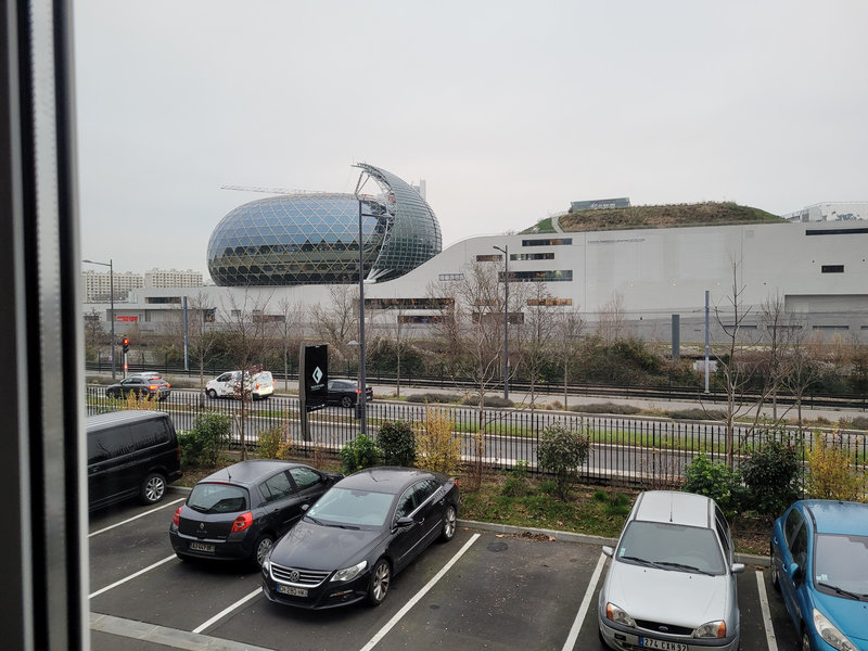 La Seine Musicale