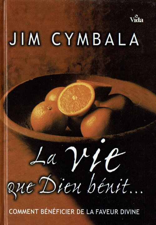 La Vie Que Dieu Bénit - Jim CYMBALA -- 1 - CCI_000890
