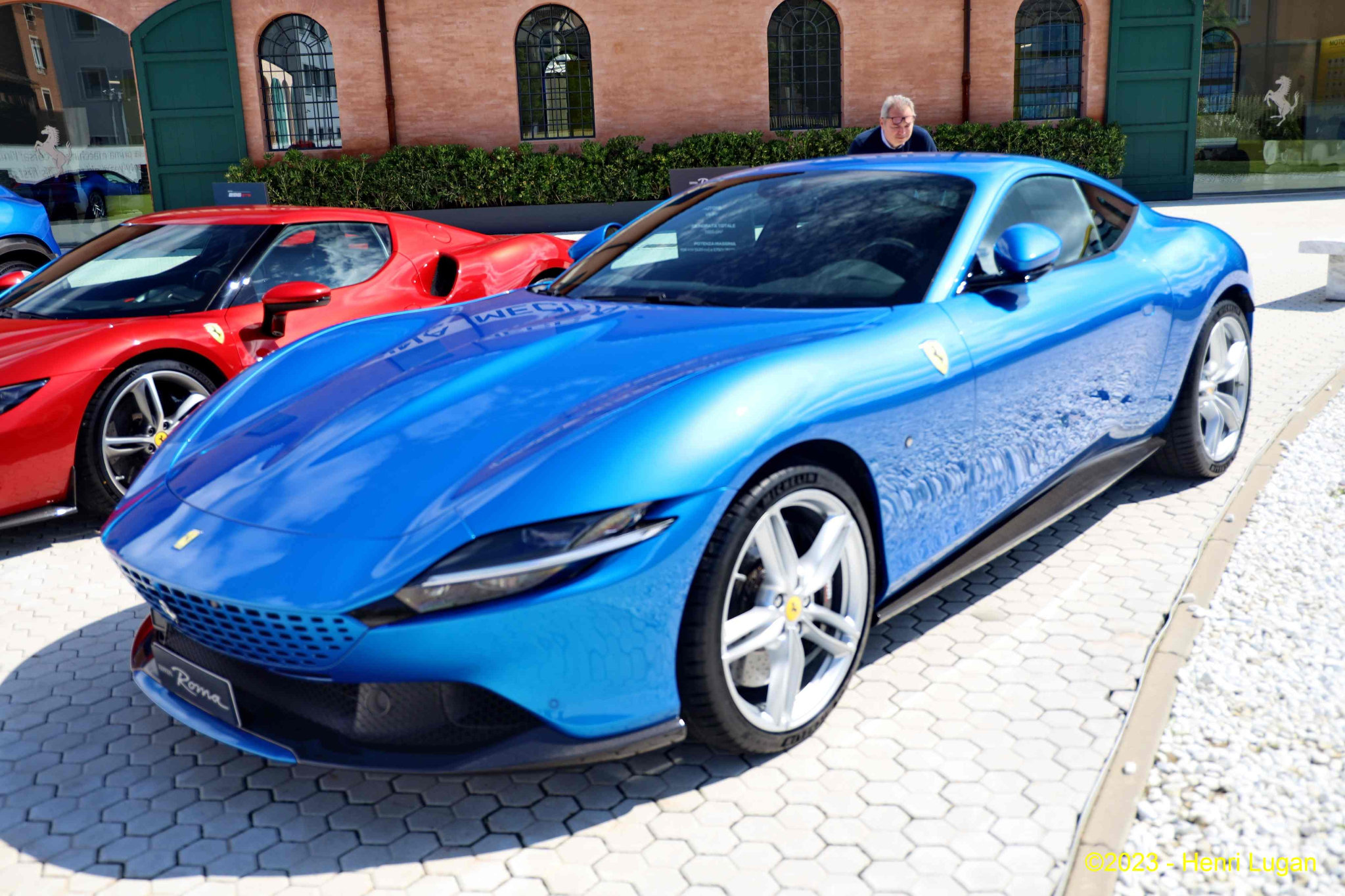 Ferrari Roma #280771_01 - 2022 [I] HL_GF