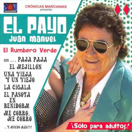 El_Payo_Juan_Manuel_El_Rumbero_Verde_Frontal