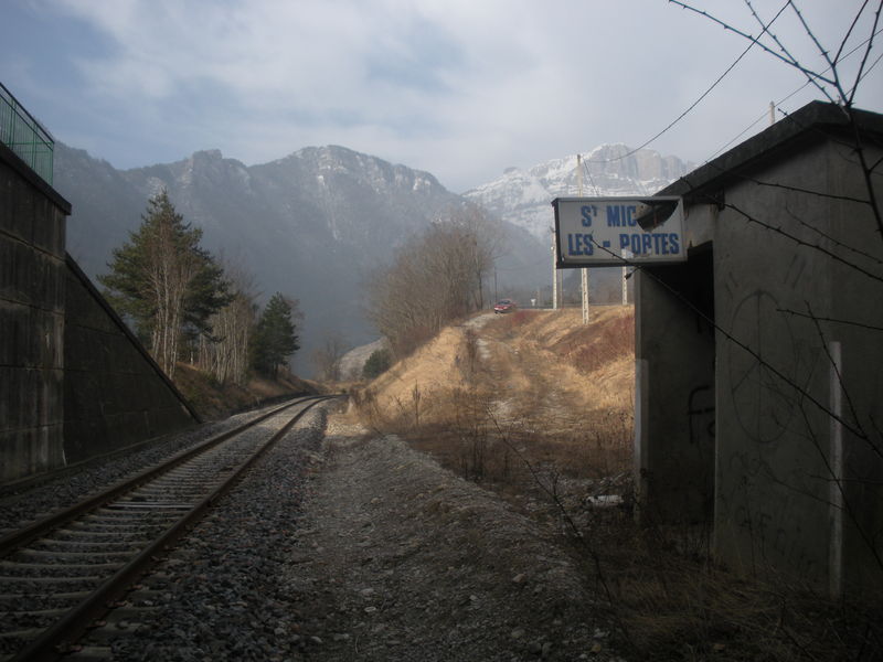 Saint-Michel les Portes (Isère - 38)