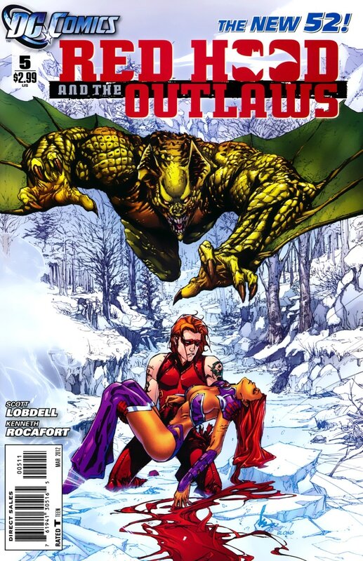 new 52 red hood and the outlaws 05