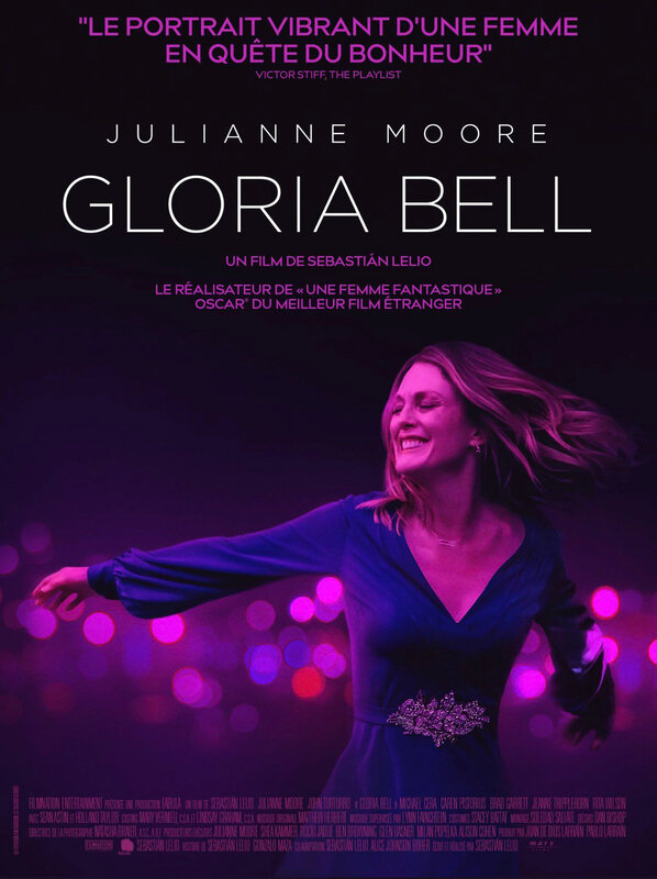 Gloria_Bell Affiche