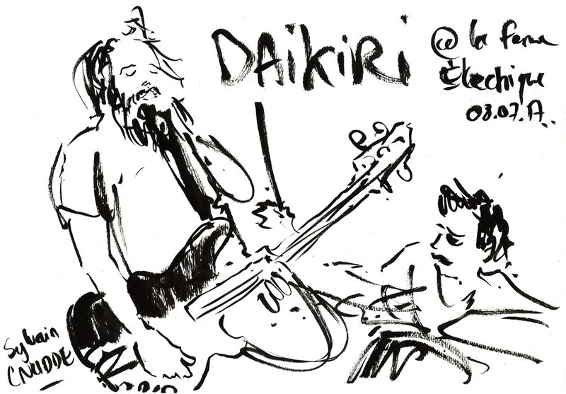 Daikiri
