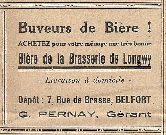 Brochure Paris Belfort Cycliste 1933 p16