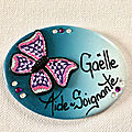 AIDE SOIGNANTE