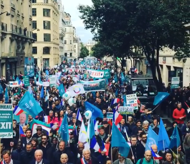 MANIF 1°MAI 2