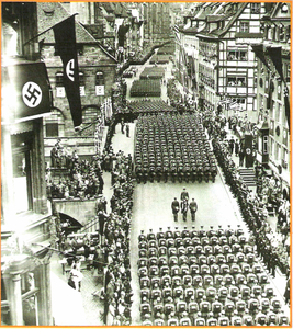 Nuremberg, septembre 1936