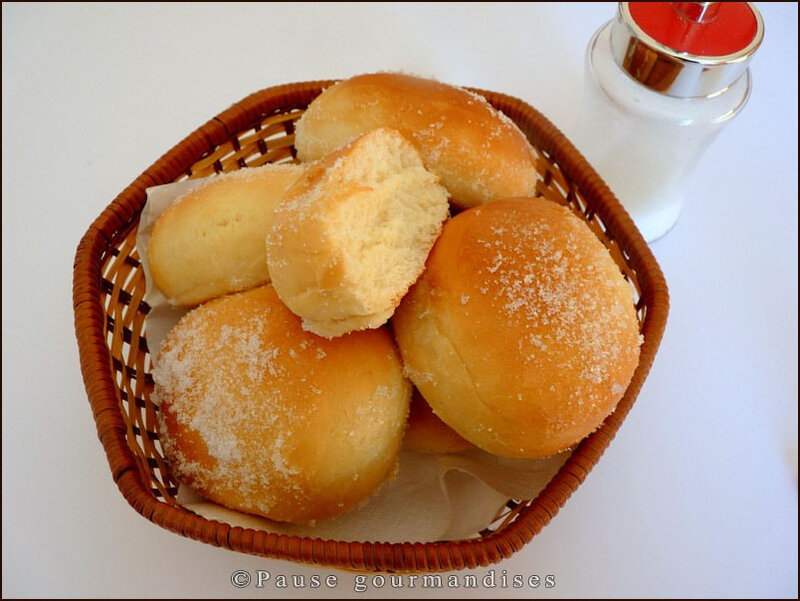 Beignets au four (1)