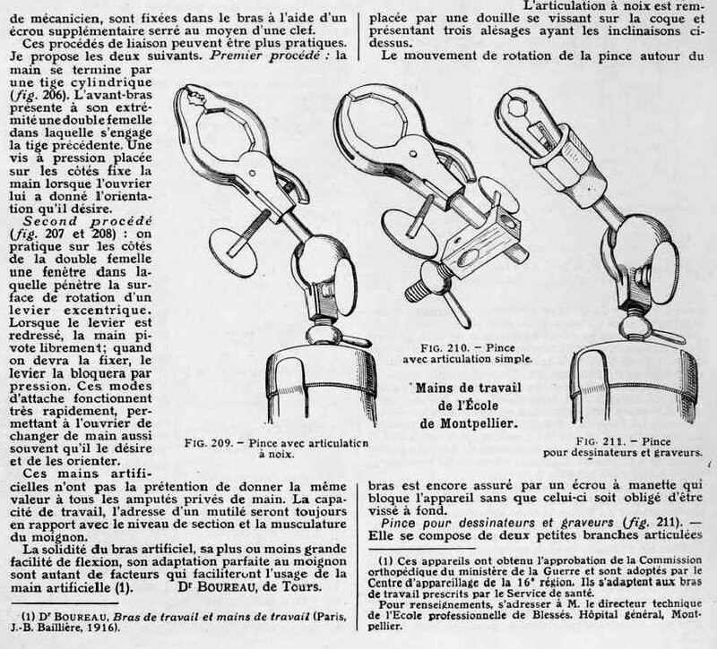 Mains de travail109