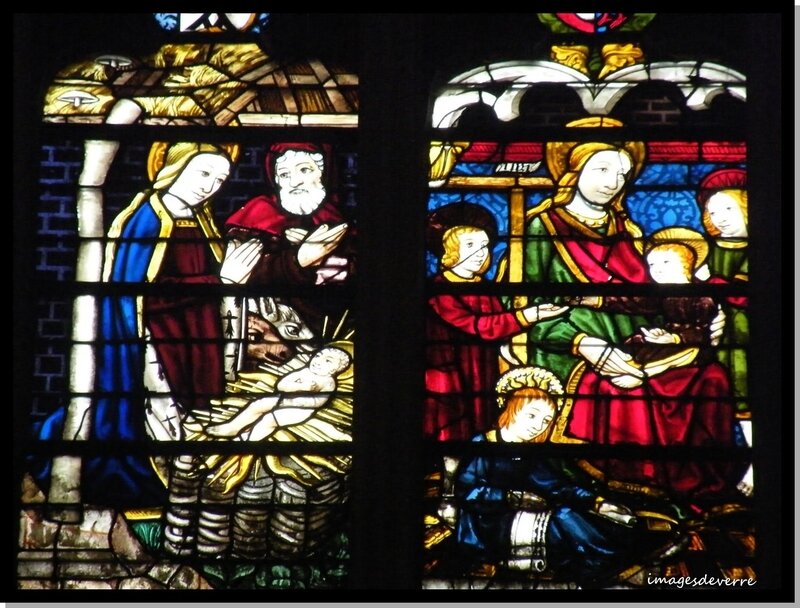nativité cathédrale Troyes enc