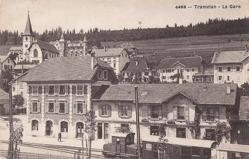 CPA Tramelan
