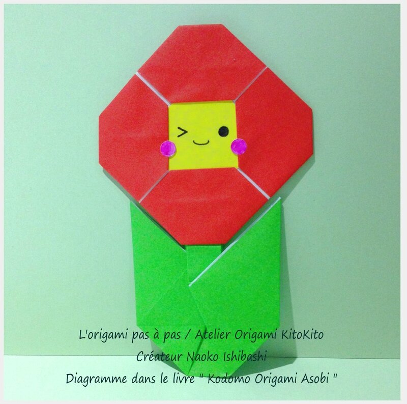Atelier Origami KitoKito_Fleur 1