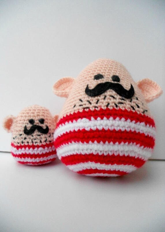  strong men moustaches - Anisbee