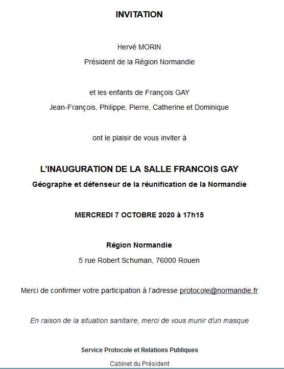 François GAY