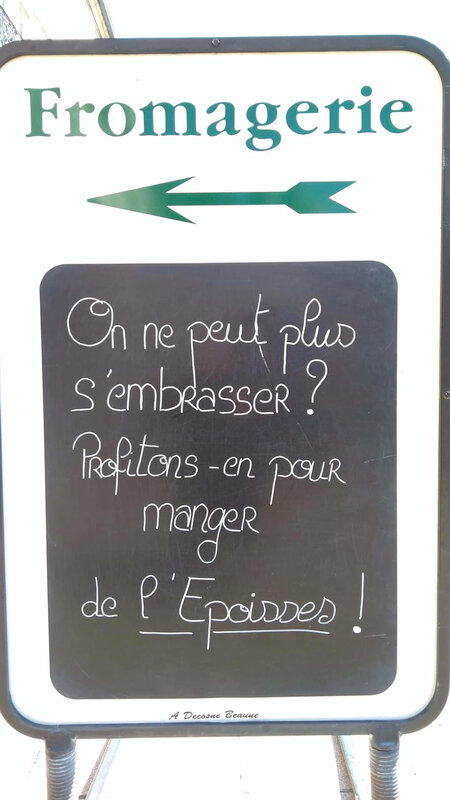 Corona alimentation