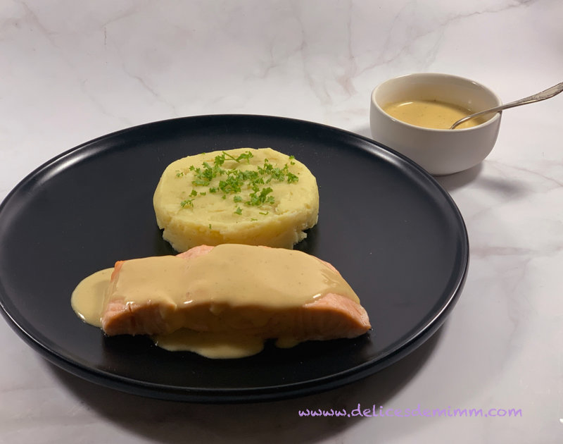 Sauce au Sauternes pour poissons et volailles de fête 4