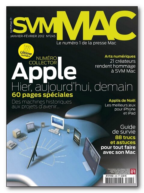 SVM-Mac