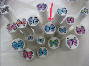 papillons