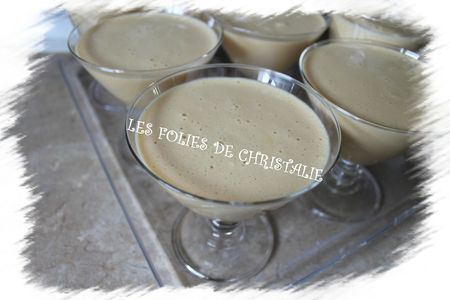 Mousse au caramel 10