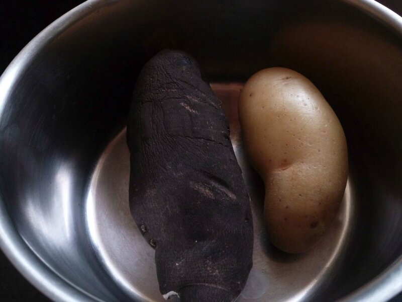 veloute radis noir 3
