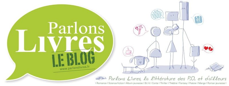 parlons livre le blog