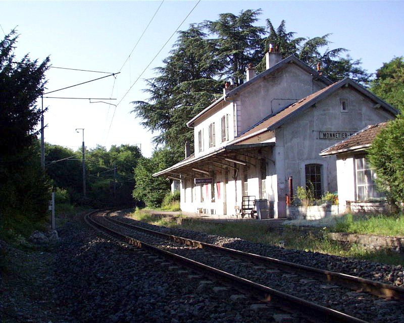 Monnetier Mornex (Haute-Savoie)