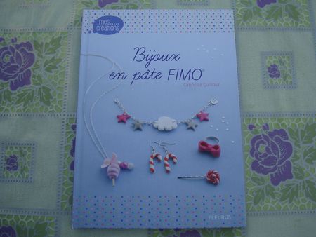 bijoux en pate fimo