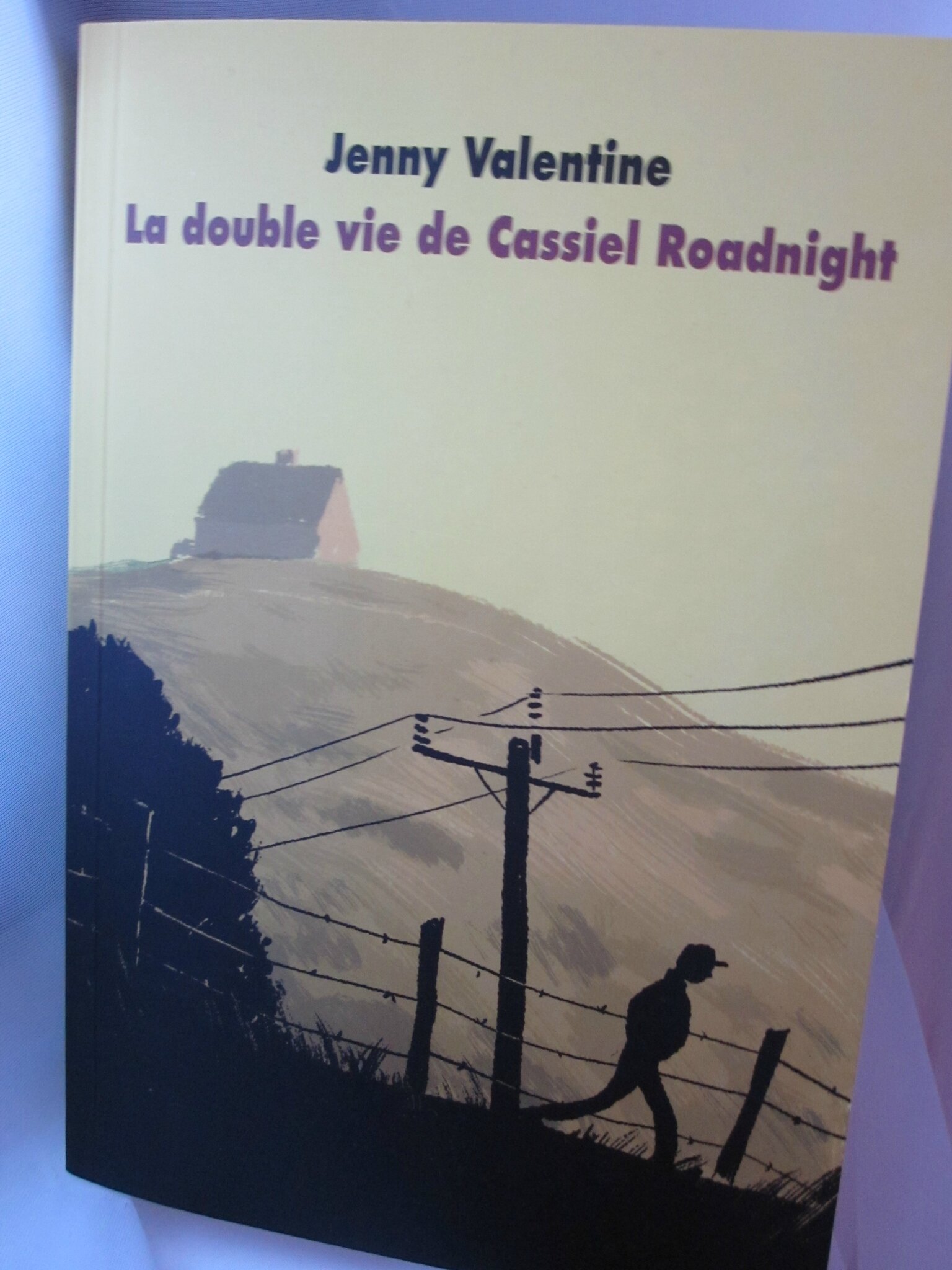 La double vie de cassiel promo roadnight