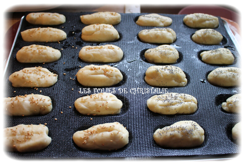 Bouchées moelleuses 8
