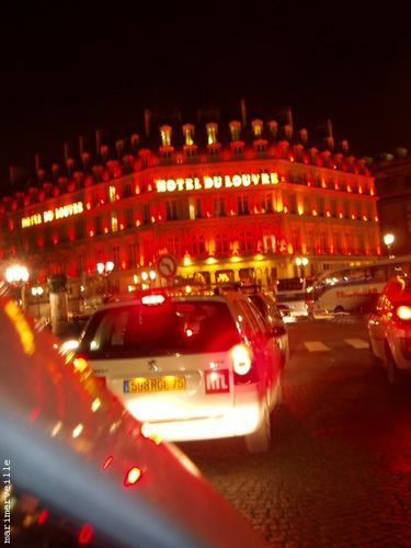 Paris en Rouge