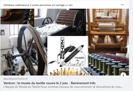 Musée du Textile