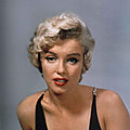 15/09/1954, New York - Marilyn en jupe par Philippe Halsman
