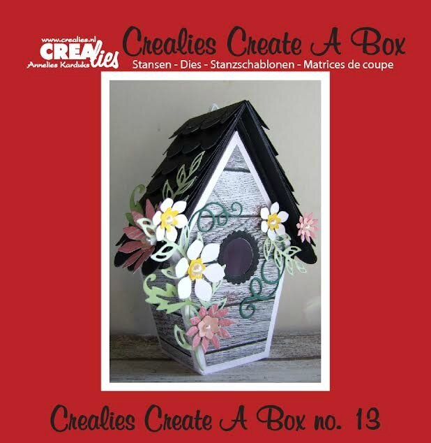 CREATE A BOX N°13