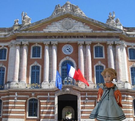 Capitole-Mairie-Toulouse