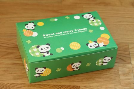 boite cadeau gourmand kawaii requia monbento