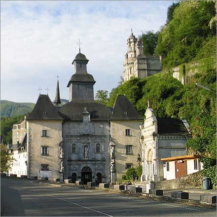 Sanctuaire Notre Dame de Betharram