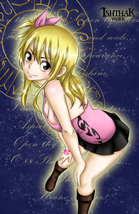 celestial_spirit_mage_lucy_by_ishthak-d5lxgai