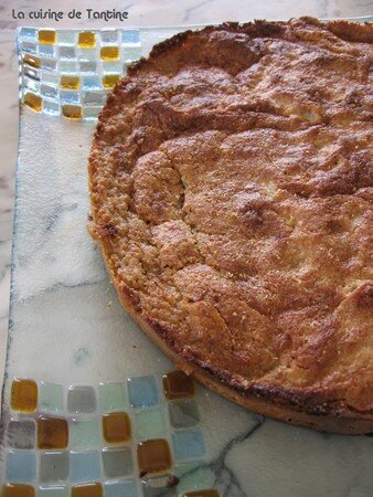 Gâteau aux noix et à la ricotta recettes dessert Gâteau aux noix