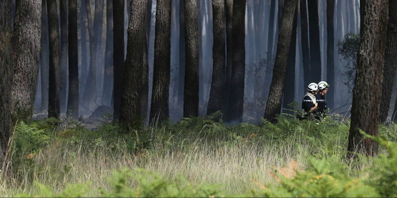 Incendie de St Jean d'Illac Où en est l'enquête