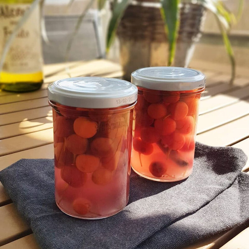 instagram cathytutu griottes a leau de vie soleil marche recette vintage