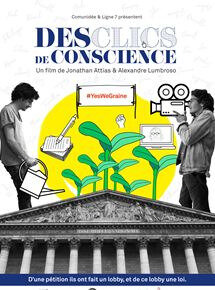 des clics de conscience