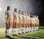 Brazilian-Women_s-Soccer-Team-in-yellow-playboy-thong