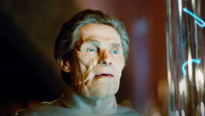 willem defoe