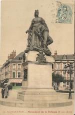 Monument de Saint-Quentin (Barrias)