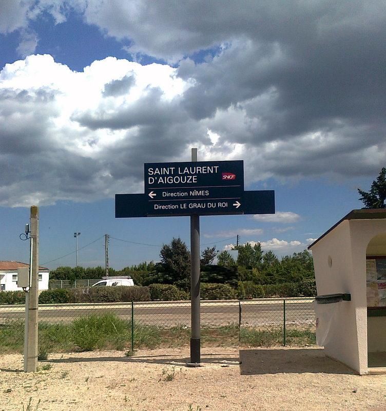 Saint-Laurent d'Aigouze (Gard)