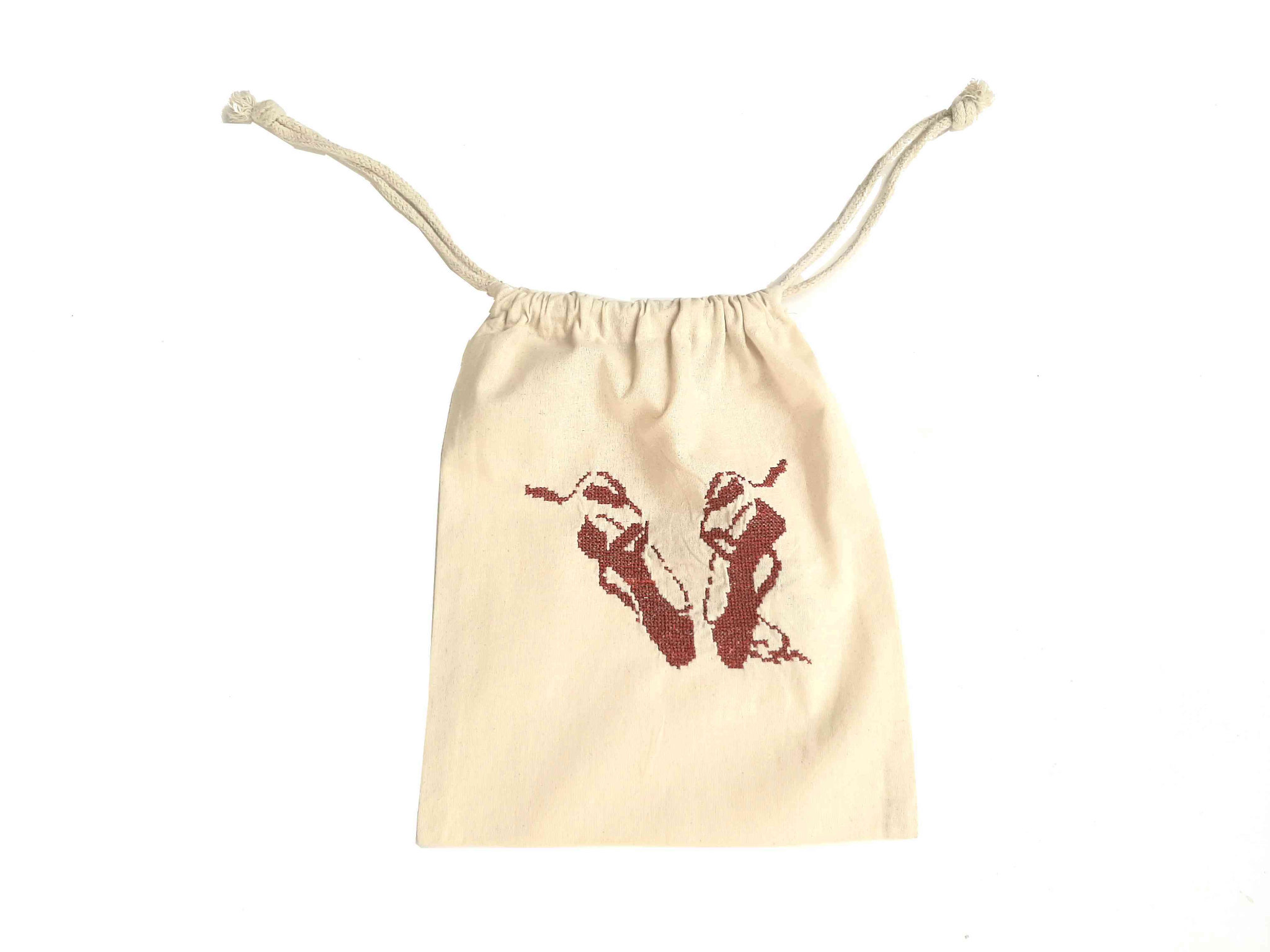 pochon chaussons de danceuse web
