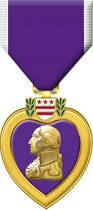 purple heart