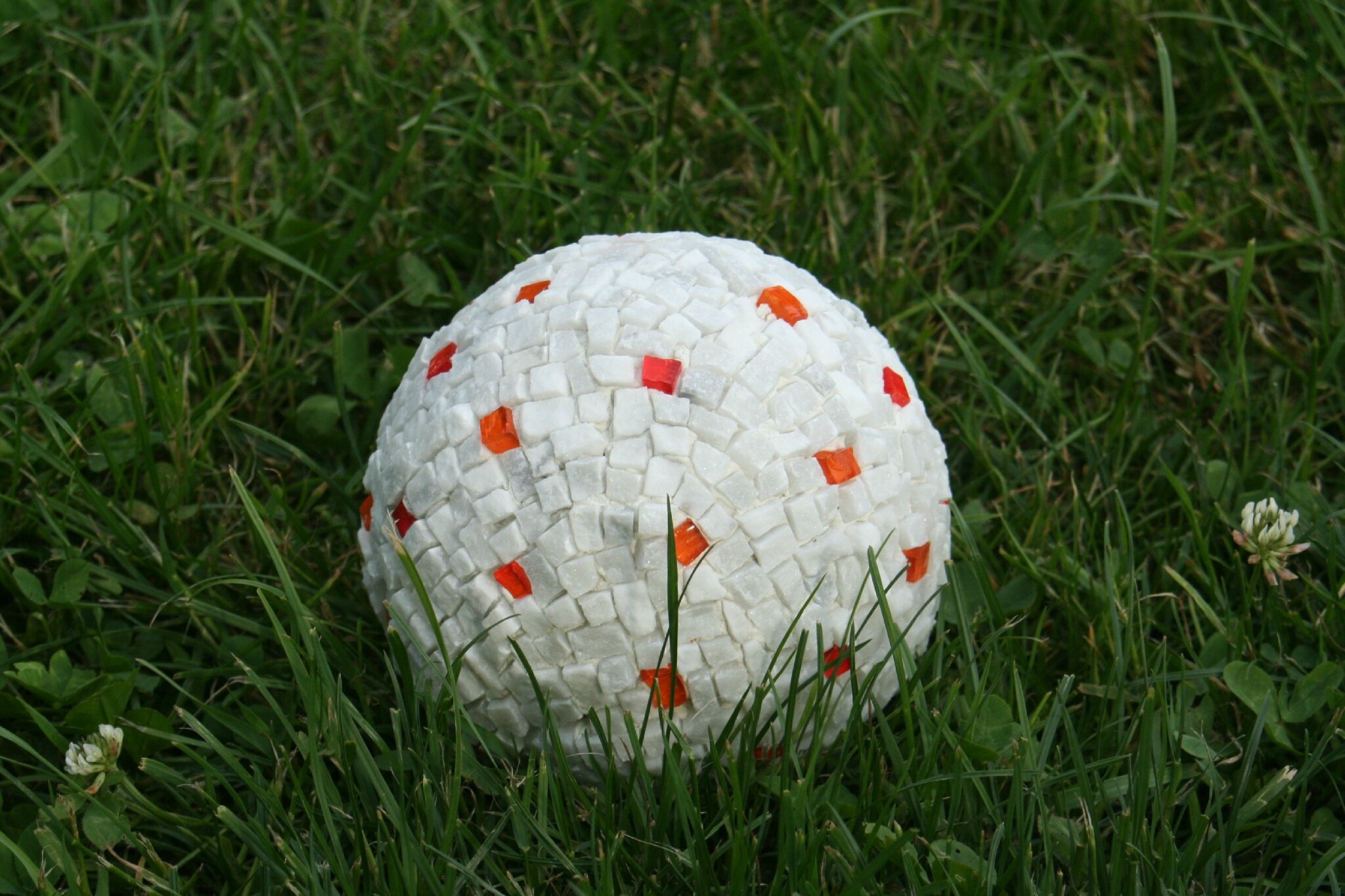 Sphere marbre 