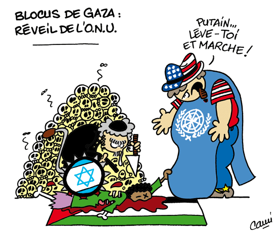 BlocusGaza